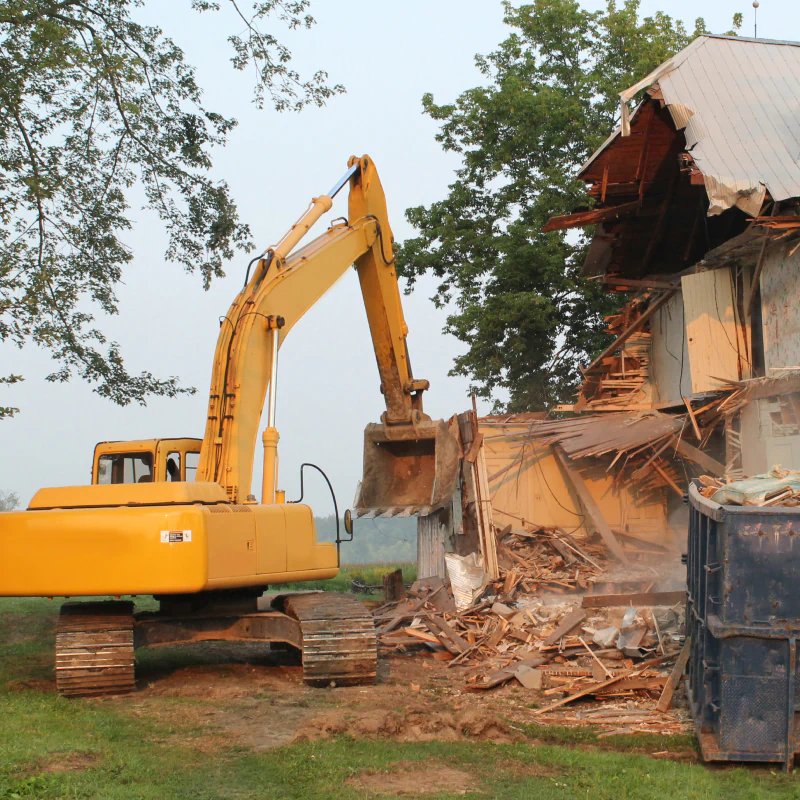 demolition work in progress ceres ca