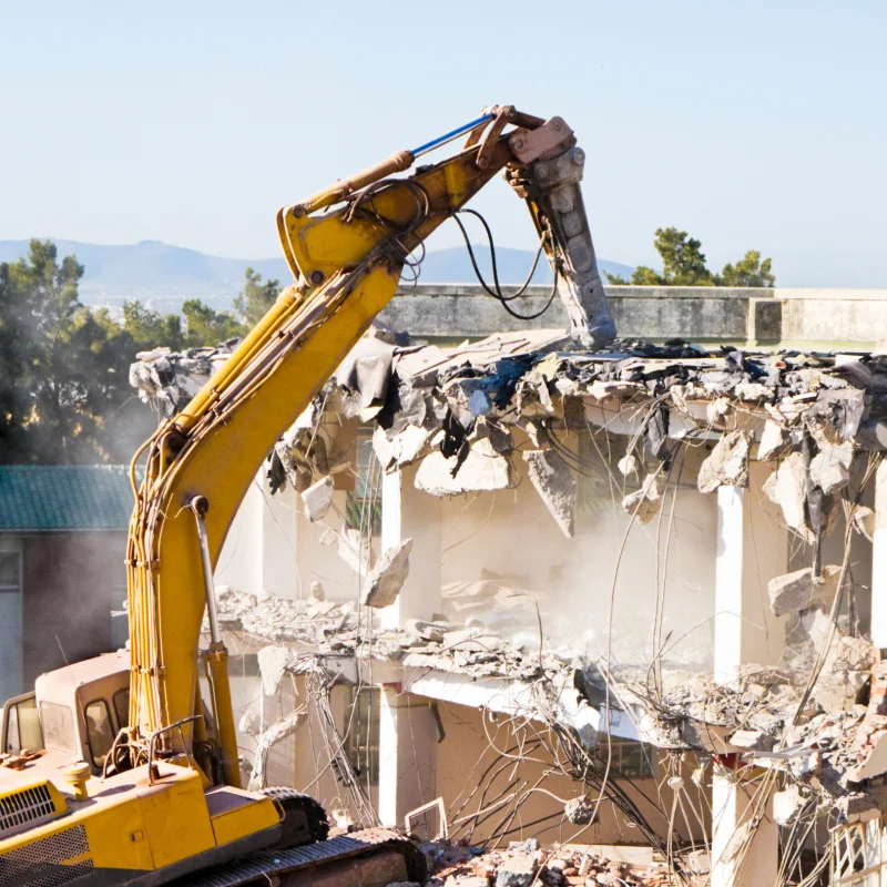 Home Commercial Demolition